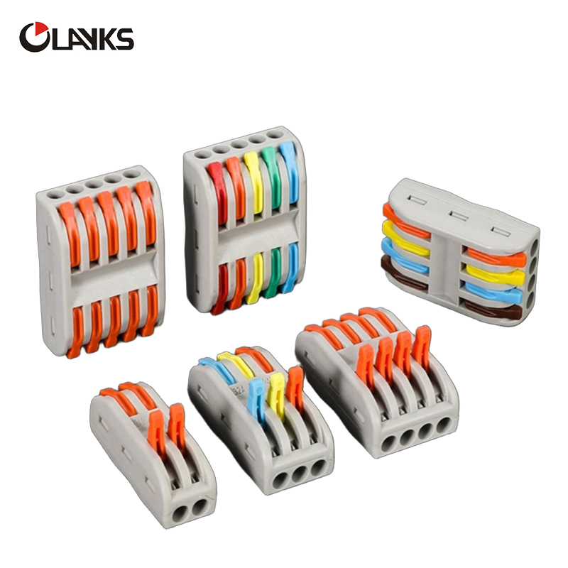 PCT CONNECTION COLOR SERIES