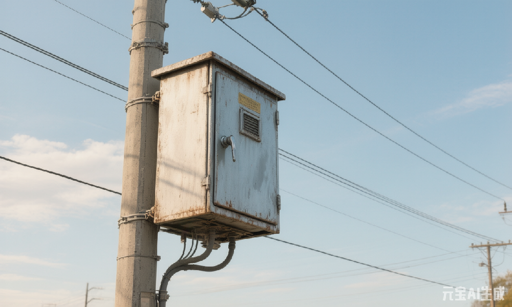 Distribution Boxes: Smart Power Management for Modern Infrastructure